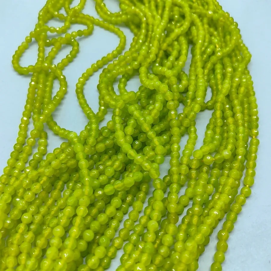 4%20mm%20Fasetli%20Kesim%20Peridot%20Ceyt%20Sarı%20Doğal%20Taş