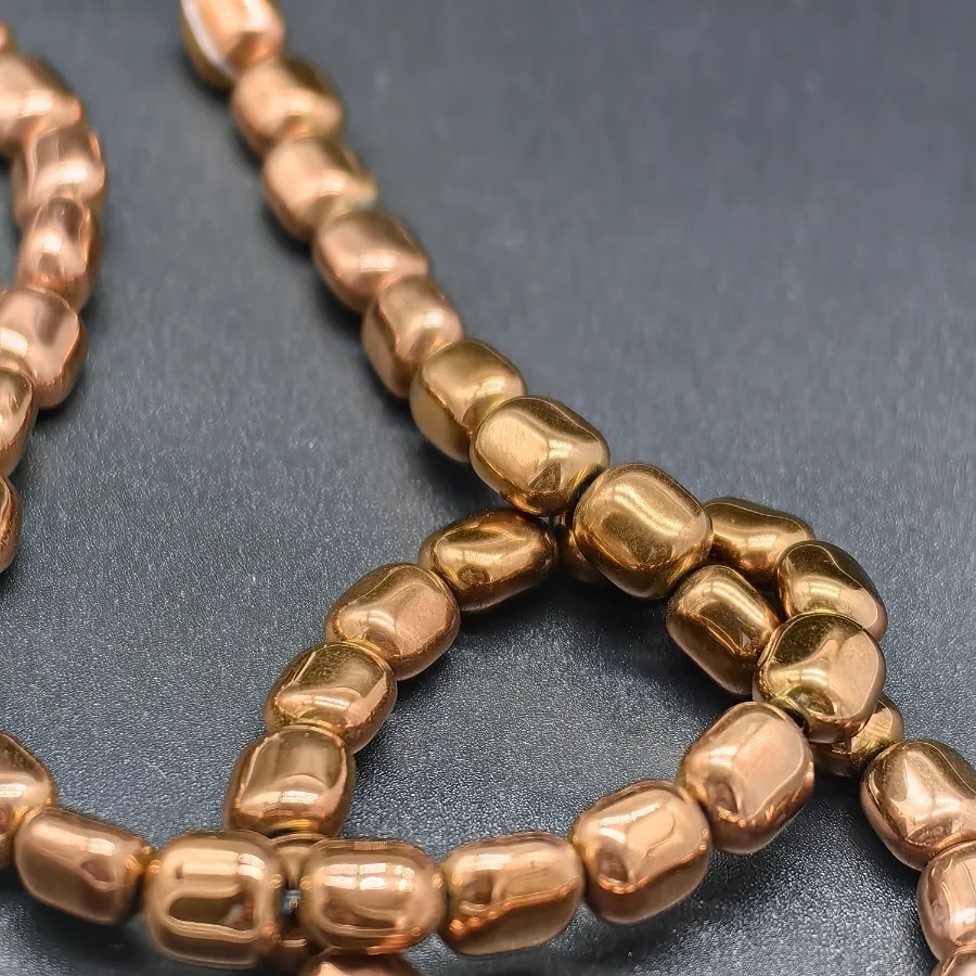 5x8%20mm%20Bakır%20Renk%20Amorf%20%20Hematit%20Doğal%20Taş