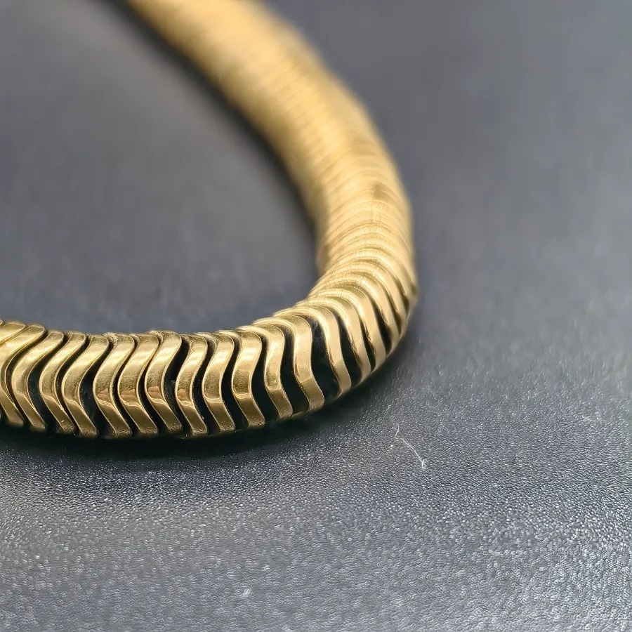 1x6%20mm%20Altın%20Sarı%20İnce%20Dalgalı%20Disk%20Hematit%20Doğal%20Taş