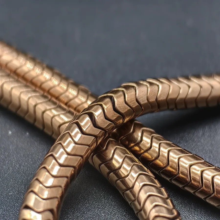 2x6%20mm%20Bakır%20Renk%20Dalgalı%20Disk%20Hematit%20Doğal%20Taş