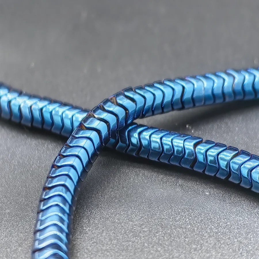 2x6%20mm%20Mavi%20Dalgalı%20Disk%20Hematit%20Doğal%20Taş