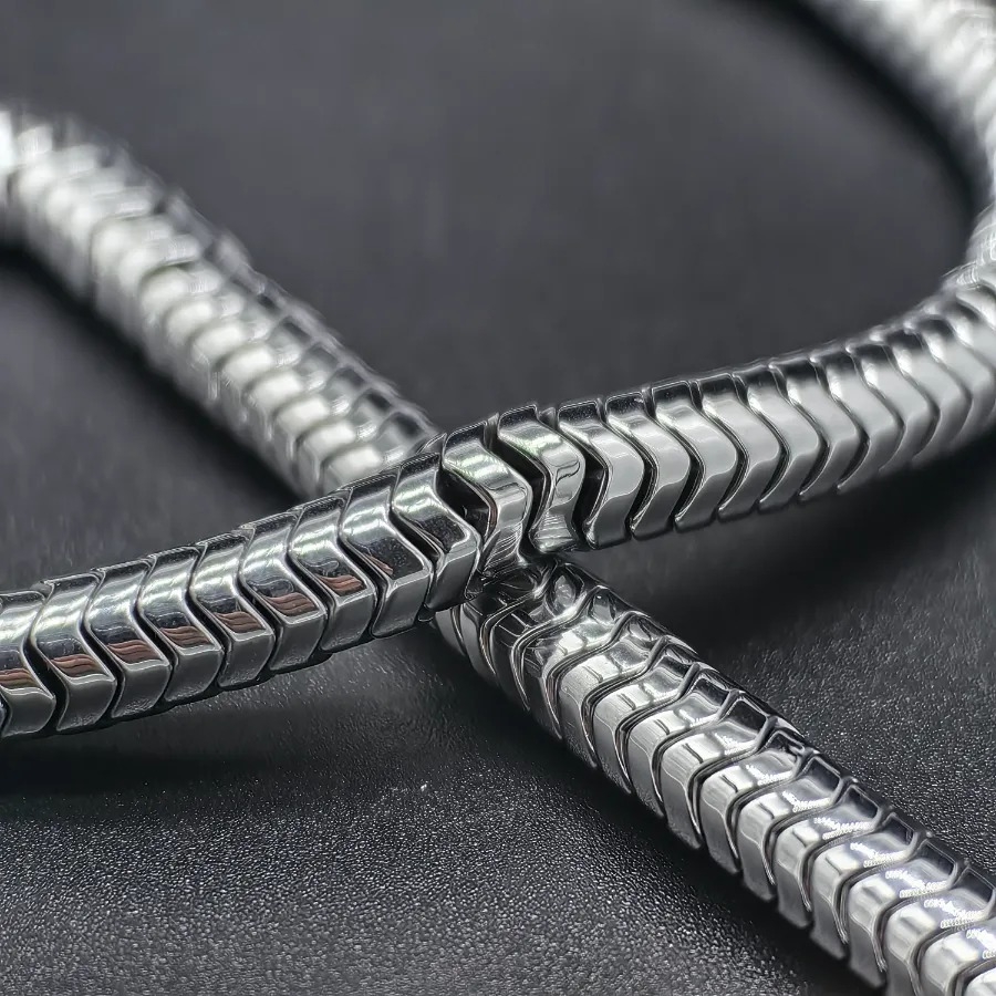 2x6%20mm%20Gümüş%20Renk%20Dalgalı%20Disk%20Hematit%20Doğal%20Taş