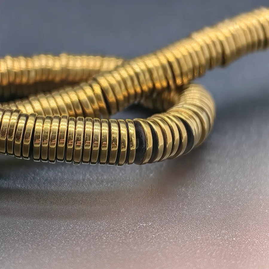 1x6%20mm%20Altın%20Sarı%20Disk%20%20Rondela%20Hematit%20Doğal%20Taş