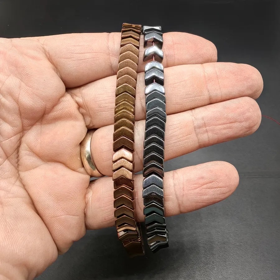 3x8%20mm%20Füme%20Çavuş%20Kesim%20Hematit%20Doğal%20Taş