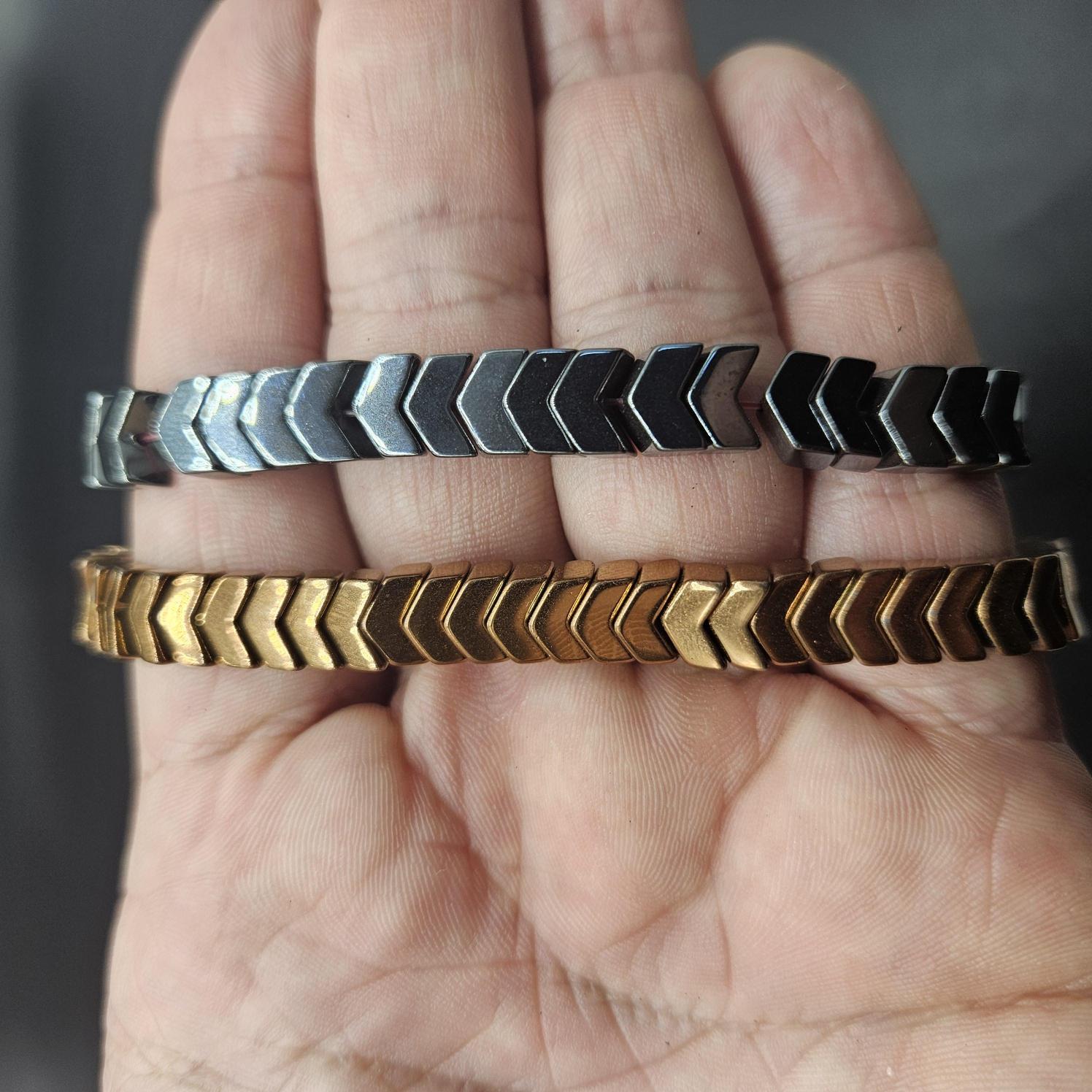 4x8%20mm%20Füme%20Çavuş%20Kesim%20Hematit%20Doğal%20Taş