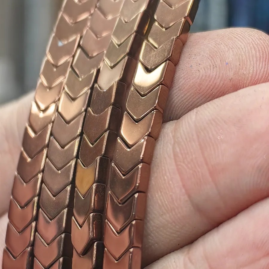 3x6%20mm%20Bakır%20Renk%20%20Çavuş%20Kesim%20%20Hematit%20Doğal%20Taş
