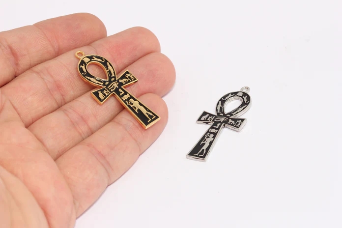 Parlak%20Ankh%20Kolye%20Ucu%20,%20%20Silver%20Hac%20Kolye,%20Altın%20Ankh%20Charm
