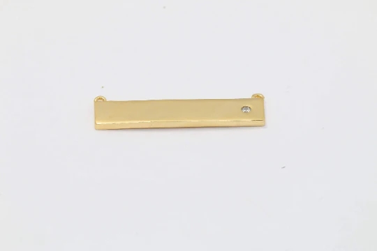 24%20Ayar%20Altın%20Kaplama%20Beyaz%20Zirkon%20Taşlı%20Mat%20Çift%20Kulplu%20Dikdörtgen%20Charms,%20Dikdörtgen%20Kolye%20Ucu