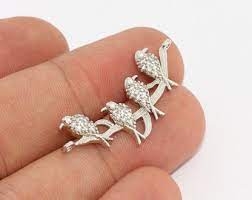 Gümüş%20Kaplama%20Beyaz%20Zirkon%20Taşlı%20Çift%20Kulplu%20Dalda%20Kuş%20Charms,%20Dalda%20Kuş%20Kolye%20Ucu