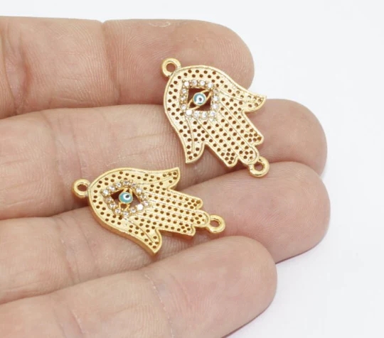 24%20Ayar%20Altın%20Kaplama%20Beyaz%20Zirkon%20Taşlı%20Çift%20Kulplu%20Turkuaz%20Nazar%20Fatima%20Eli%20Charms,%20Nazar%20Fatima%20Eli%20Kolye%20Ucu