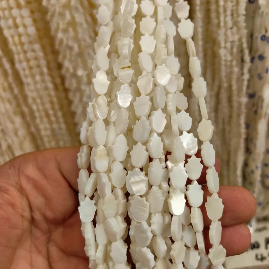 10%20mm%20Lale%20Şekilli%20Doğal%20Sedef%20Taşı