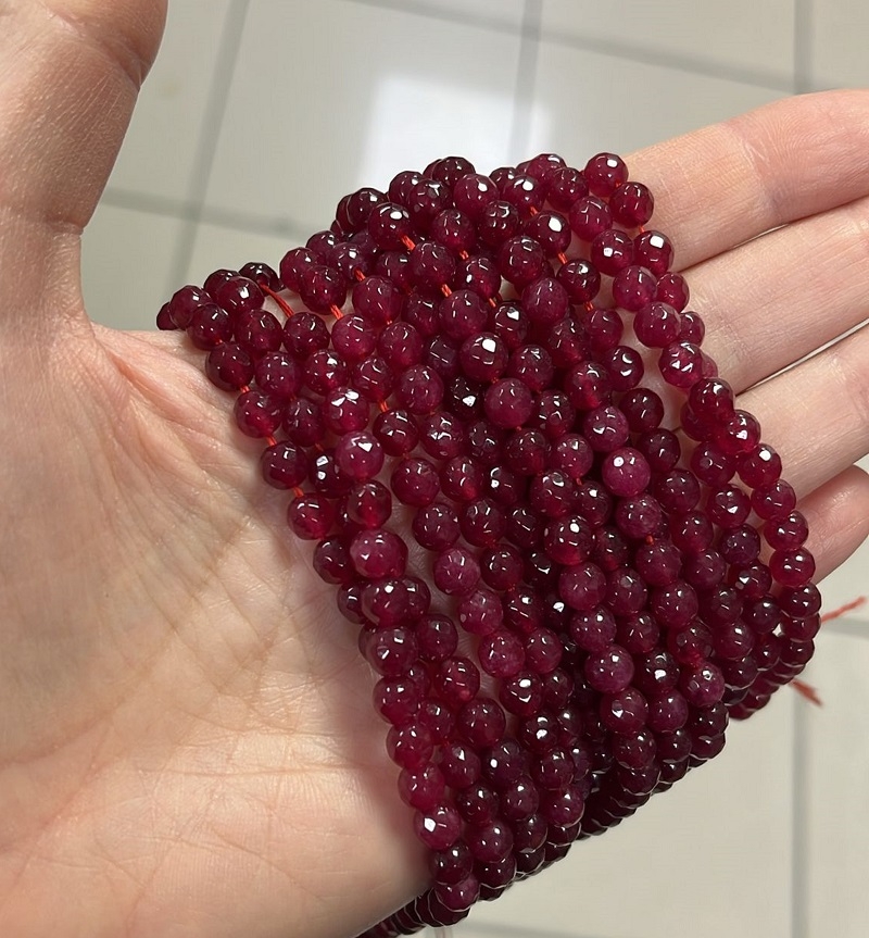 6%20mm%20Fasetli%20Kesim%20Mürdüm%20Renk%20%20Ceyt%20Doğal%20Taş