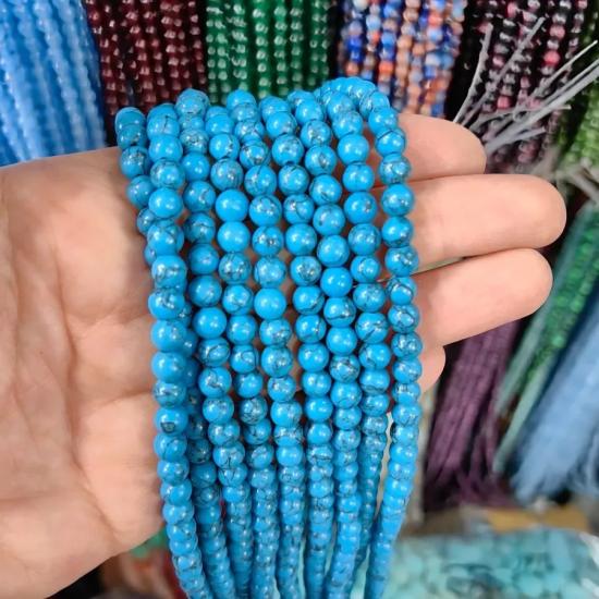 6 mm Ceyt Küre Kesim Doğal Taş Dizi