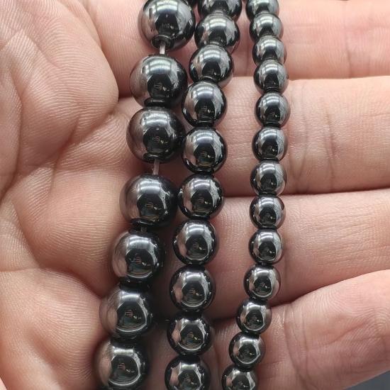 6 mm Küre Hematit Doğal Taş