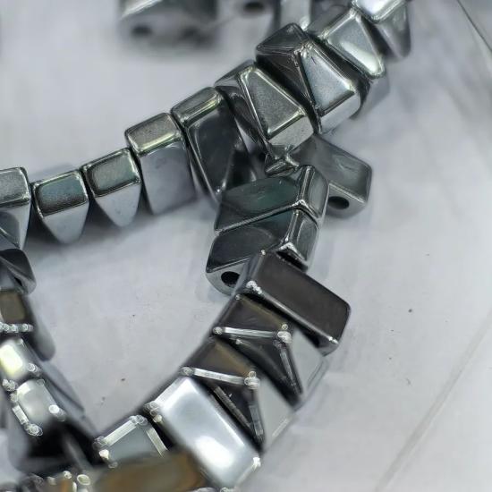 6 mm Tila  Hematit Doğal Taş