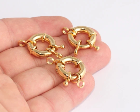 24%20Ayar%20Altın%20Kaplama%2017%20mm%20Gemici%20Kilidi,%20Gemici%20Takı%20Klipsi,%20Gemici%20Kilit