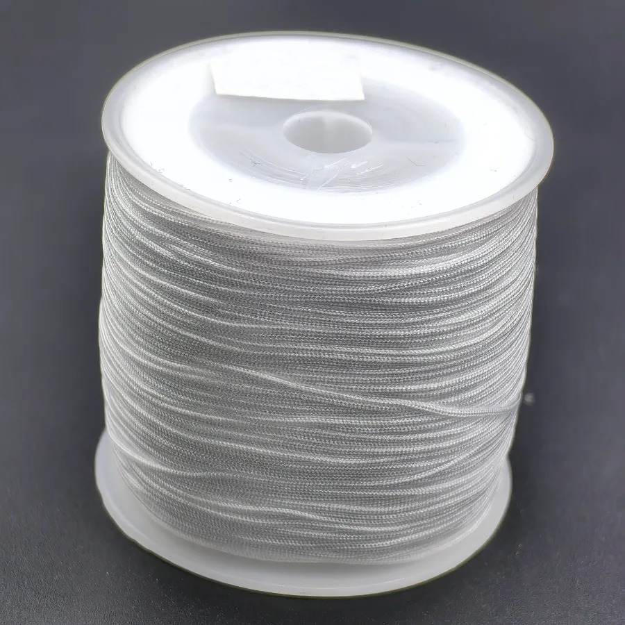 92MT%20/%200,8mm%20Beyaz%20Paraşüt%20Makrome%20İp
